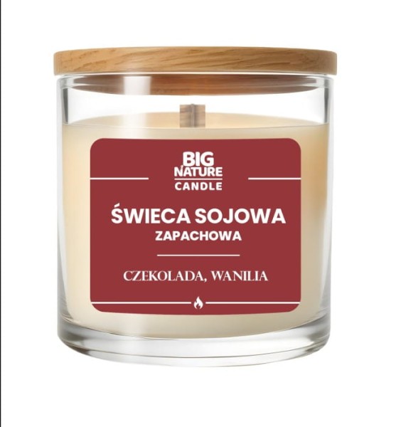 Świeca sojowa o zap. Czekolada i Wanilia.jpg
