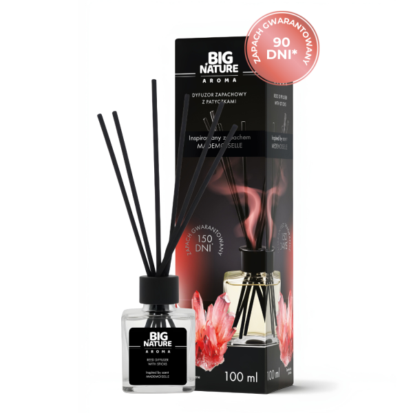 Dyfuzor MADEMOISELLE 100ml UP.png