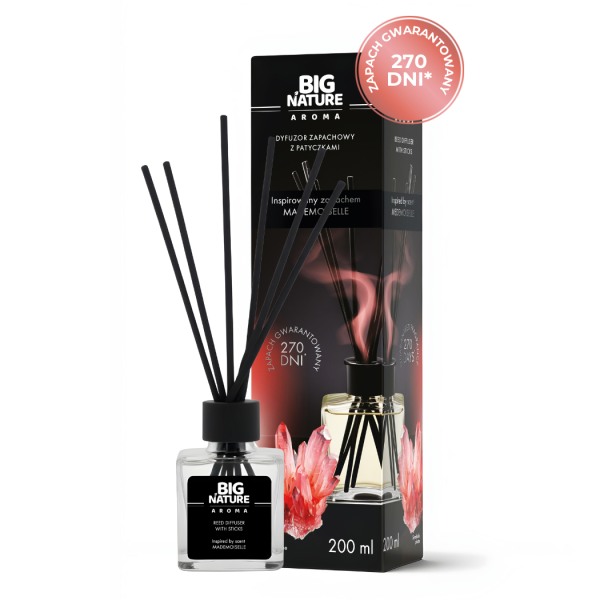 Dyfuzor MADEMOISELLE 200ml UP.png