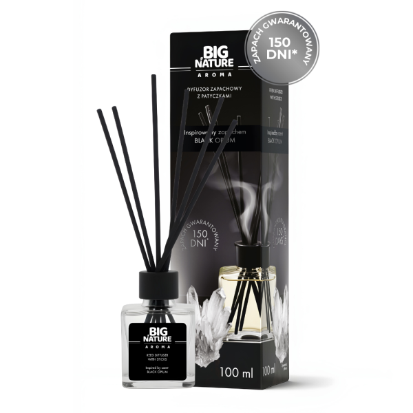 Dyfuzor BLACK OPIUM 100ml UP.png