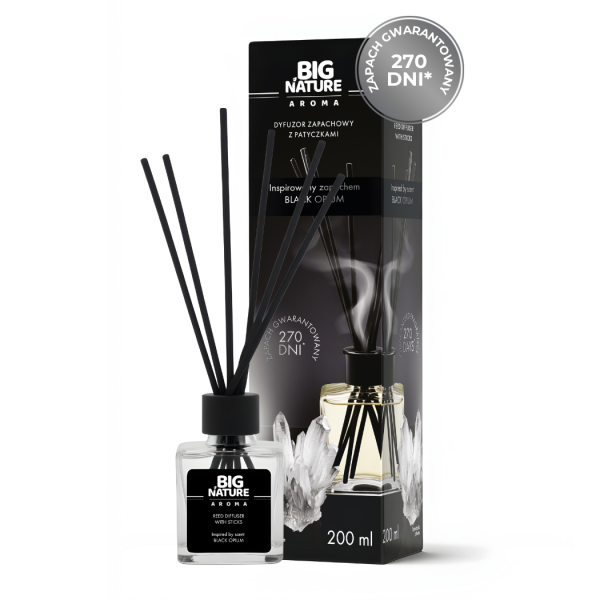 Dyfuzor BLACK OPIUM 200ml UP.png